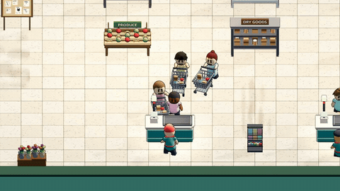 GIF: scanning at the register